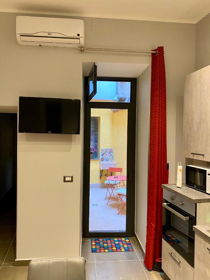 Vecchia Ognina Apartments Catania - Free Parking Εξωτερικό φωτογραφία