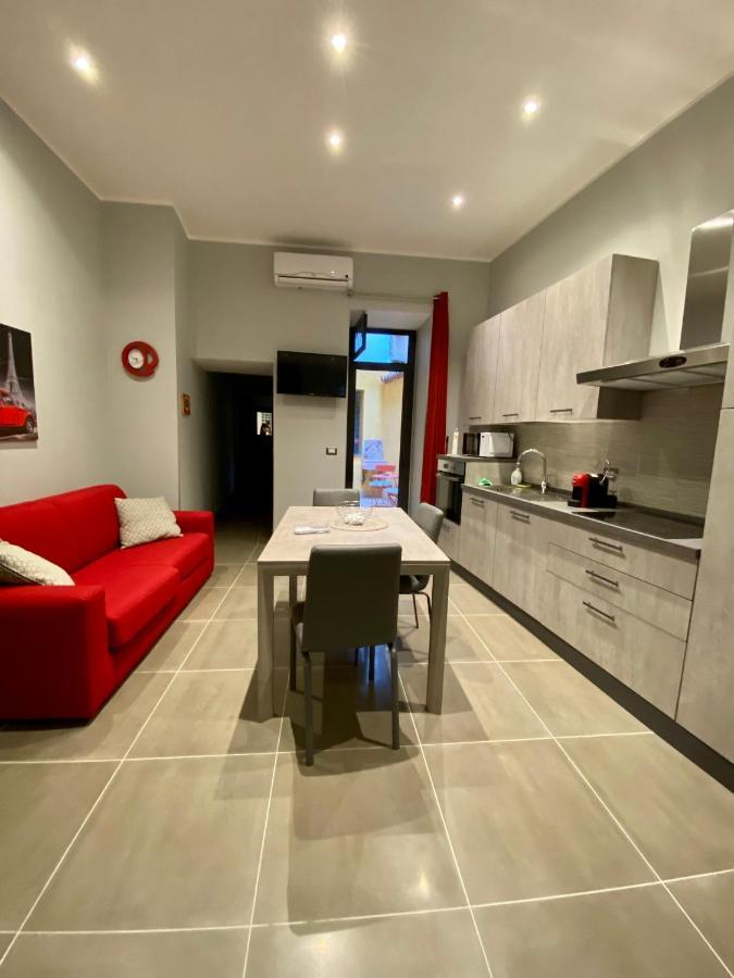 Vecchia Ognina Apartments Catania - Free Parking Εξωτερικό φωτογραφία